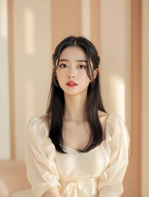 南栀 影人肖像，演员